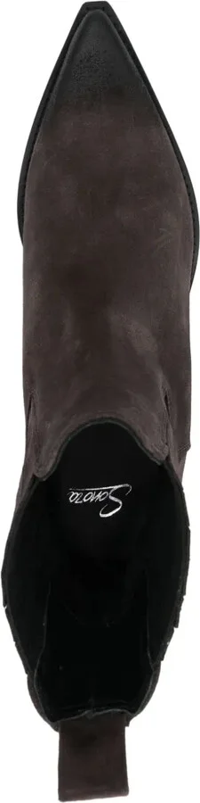 40mm Guapa cowboy boots - Image 4