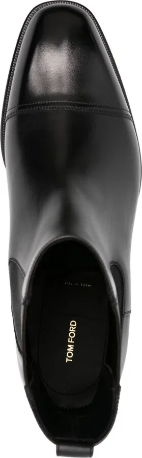 40mm Hainaut Chelsea Boots - Image 4