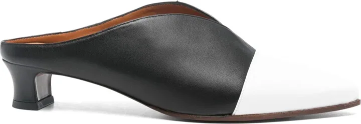 40mm Haleu mules
