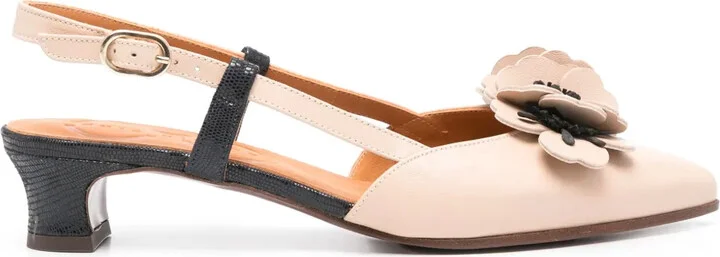 40mm Hazel pumps