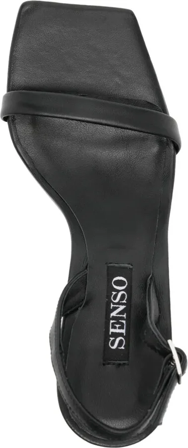 40mm Helena leather sandals - Image 4