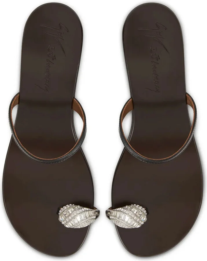 40mm Icon Ring sandals - Image 4
