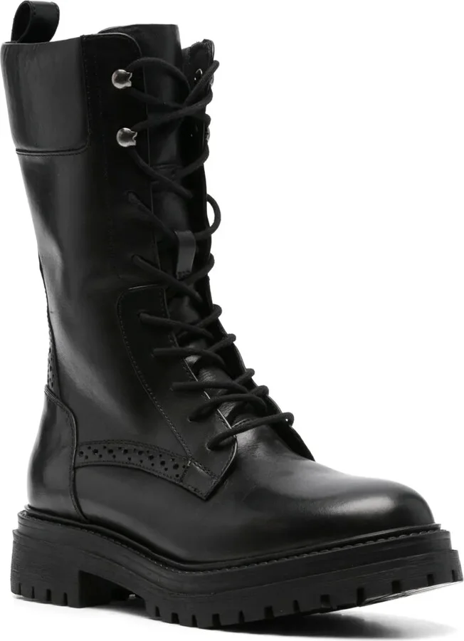 40mm Iridea combat boots - Image 2
