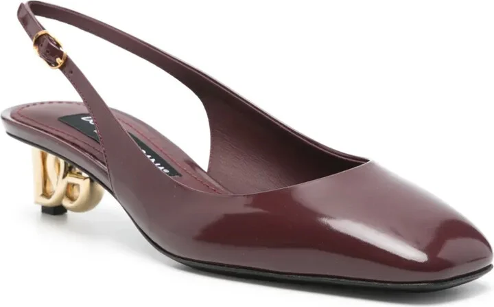 40mm Jackie New slingback pumps - Image 2