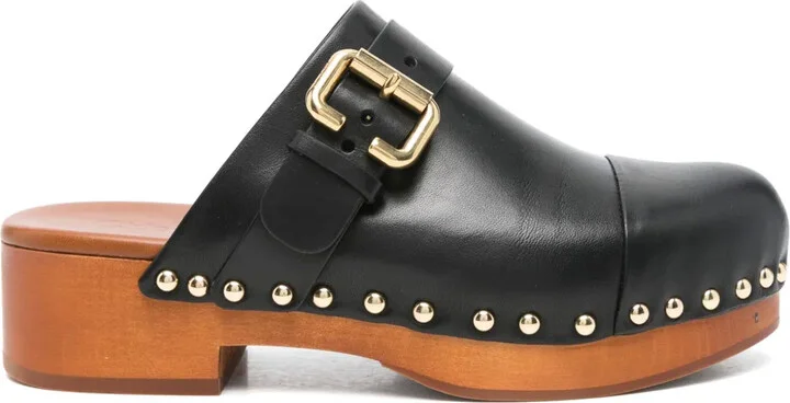 40mm Jeanette mules