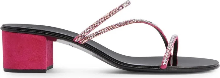 40mm Julianne sandals