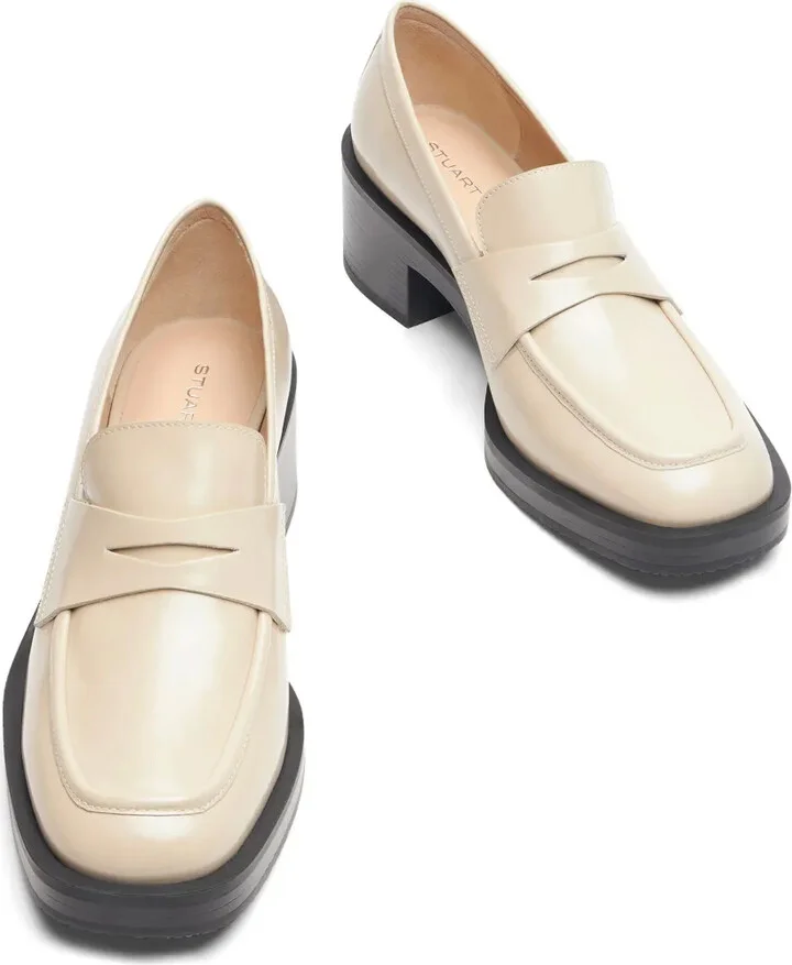 40mm Kaia loafers - Image 4