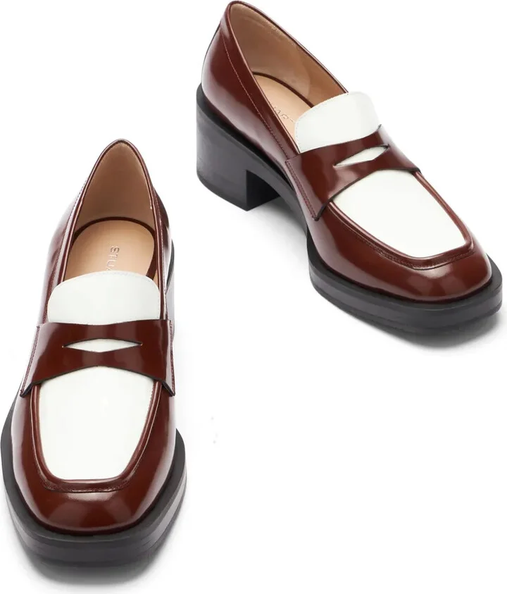 40mm Kaia loafers - Image 4