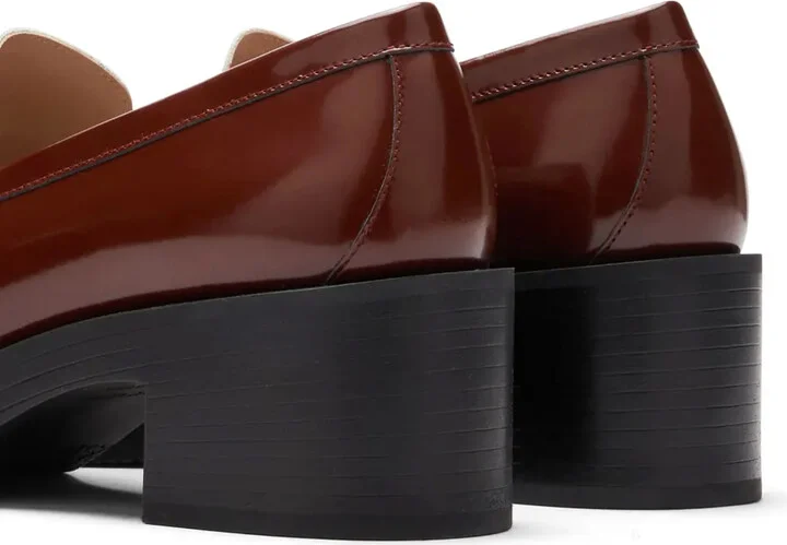 40mm Kaia loafers - Image 5