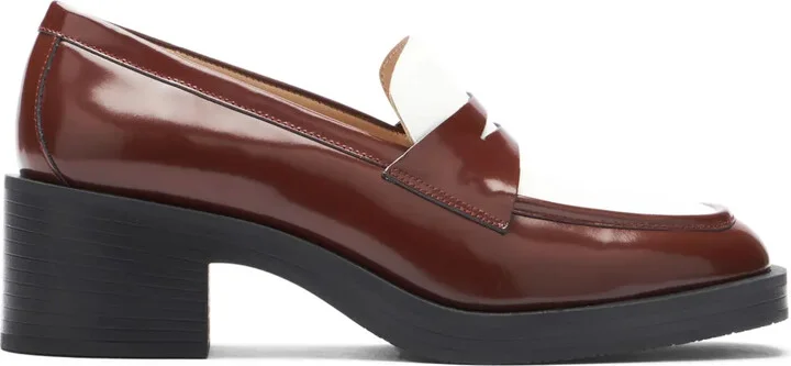 40mm Kaia loafers