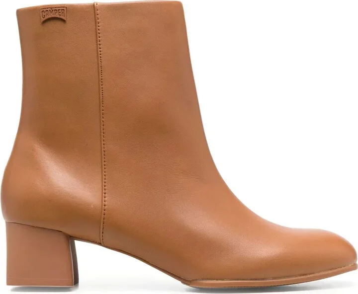 40mm Katie ankle boots