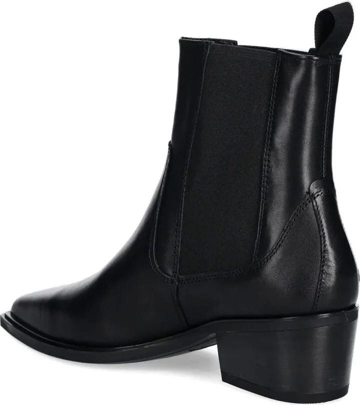 40mm Kelsey pointed-toe heeled boots - Image 2