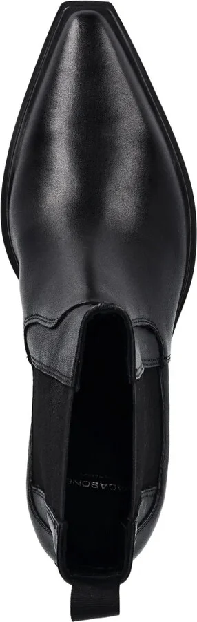 40mm Kelsey pointed-toe heeled boots - Image 4