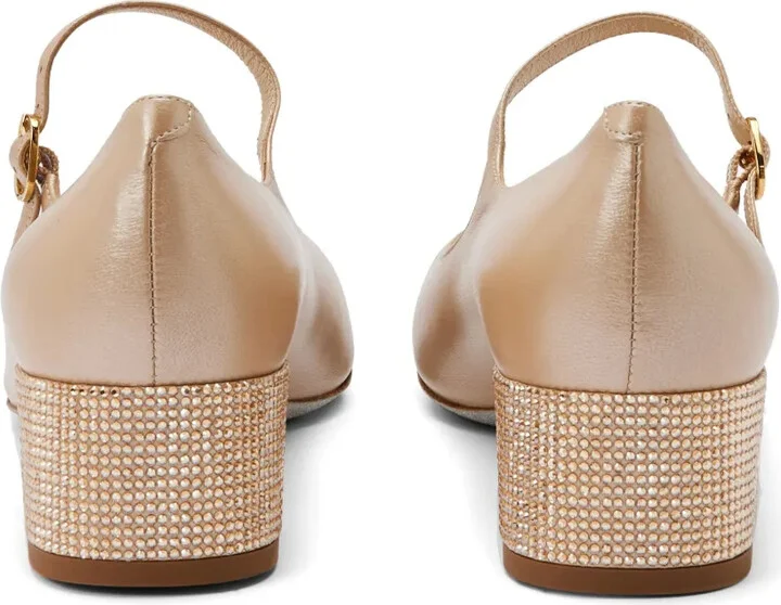 40mm Kristen pumps - Image 3