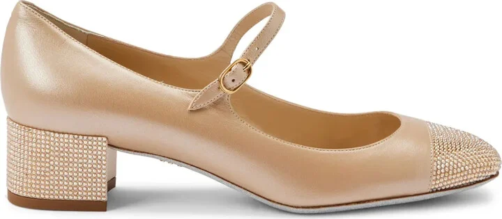 40mm Kristen pumps