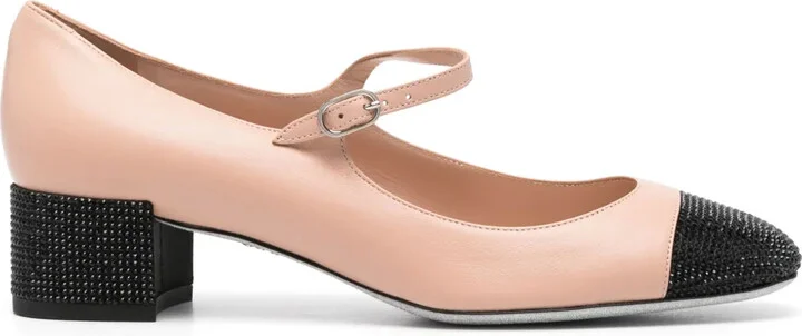 40mm Kristen pumps