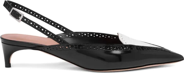 40mm Laurie pumps