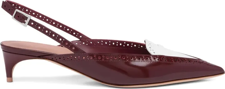 40mm Laurie pumps
