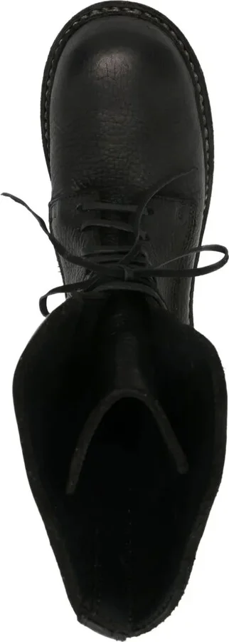 40mm Leather Boots - Image 4