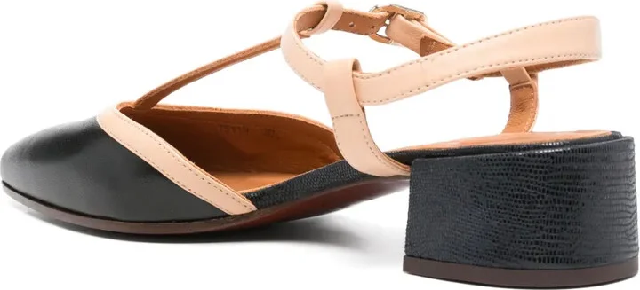 40mm Leather Pumps - Image 3