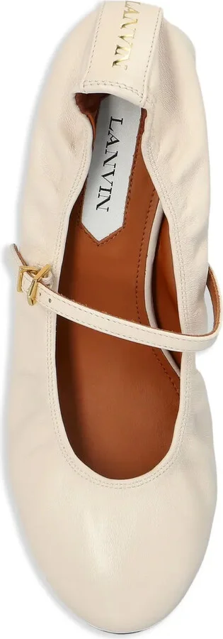 40mm Leather Pumps - Image 4