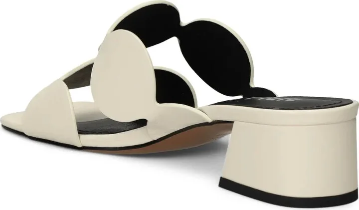 40mm Leather Sandals - Image 3
