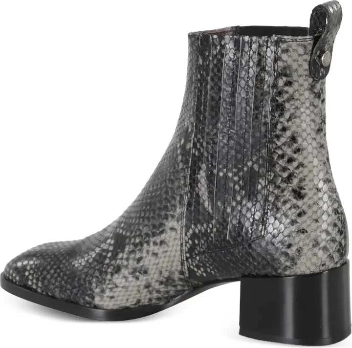 40mm Leda ankle boots - Image 3