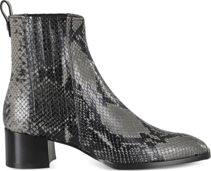 40mm Leda ankle boots