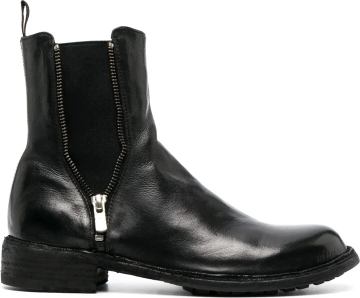 40mm Legrand 227 Chelsea boots