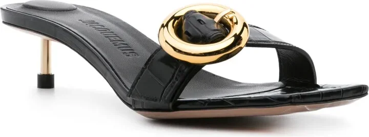 40mm Les Sandales Regalo sandals - Image 2