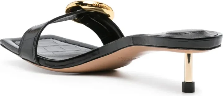 40mm Les Sandales Regalo sandals - Image 3