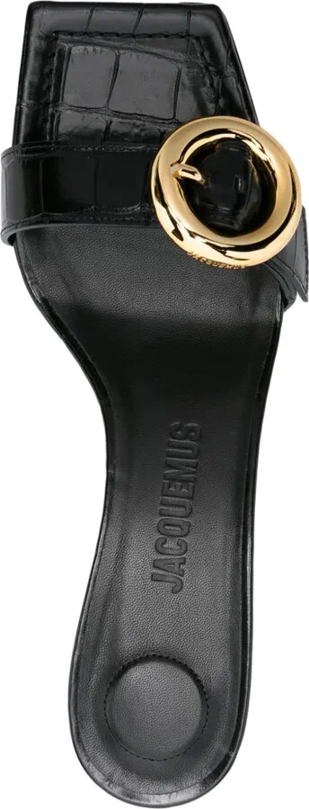 40mm Les Sandales Regalo sandals - Image 4