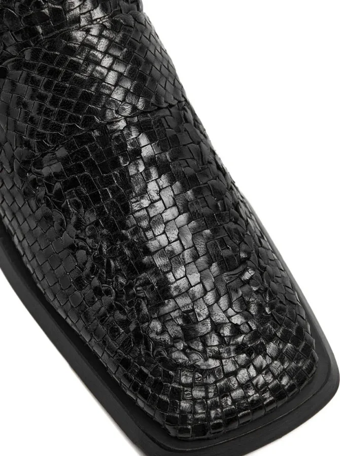 40mm Ligia woven loafers - Image 2