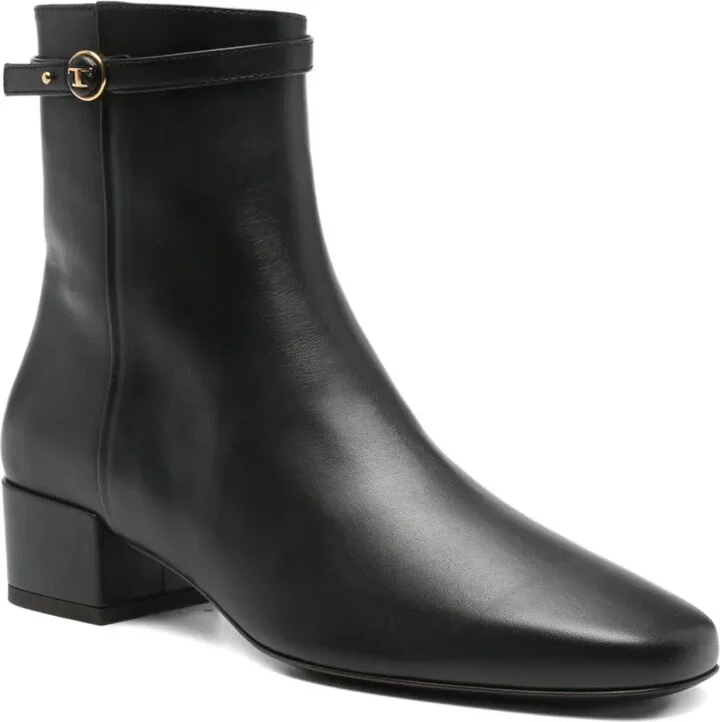 40mm Logo-Detail Boots - Image 2