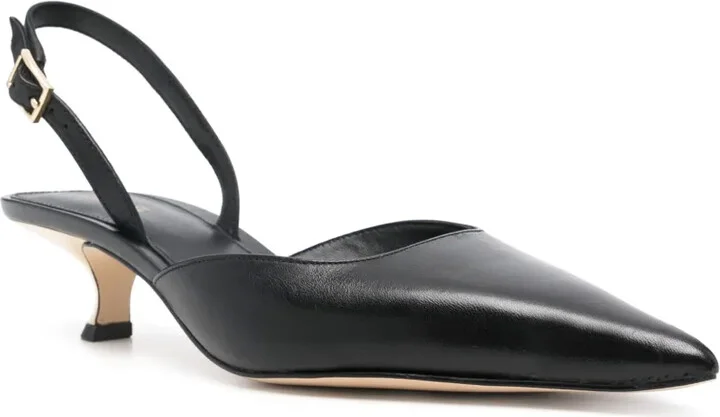 40mm Luna slingback pumps - Image 2