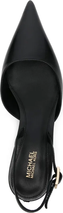 40mm Luna slingback pumps - Image 4
