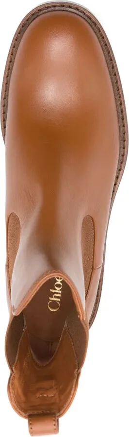 40mm Marcie Chelsea boots - Image 4