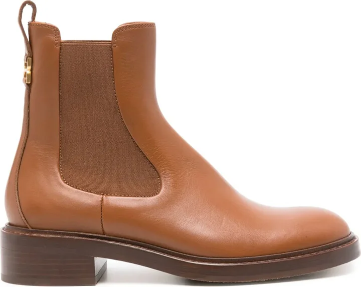 40mm Marcie Chelsea boots