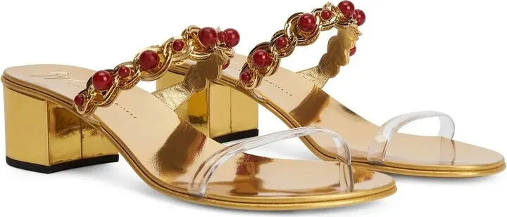 40mm Marguerithe sandals - Image 2