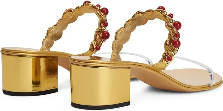 40mm Marguerithe sandals - Image 3