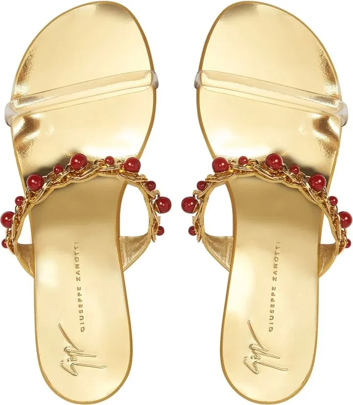 40mm Marguerithe sandals - Image 4