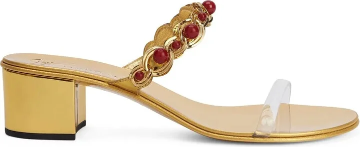 40mm Marguerithe sandals