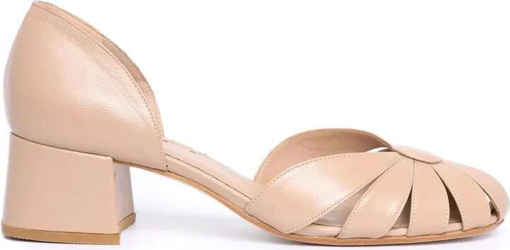 40mm Marjorie pumps