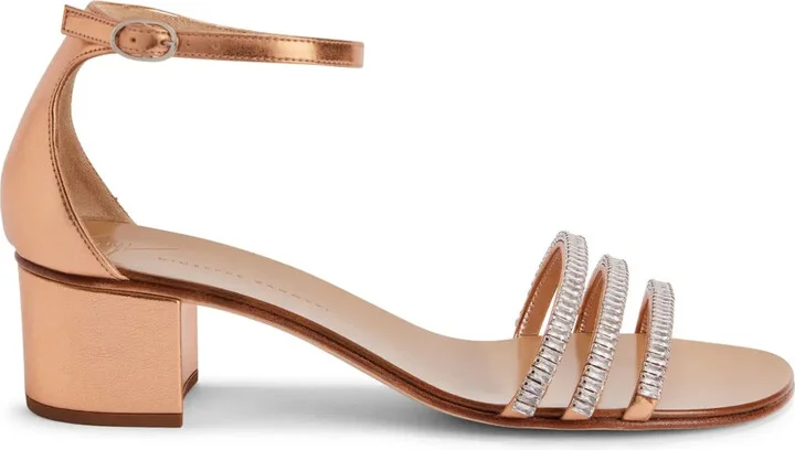 40mm Martha sandals