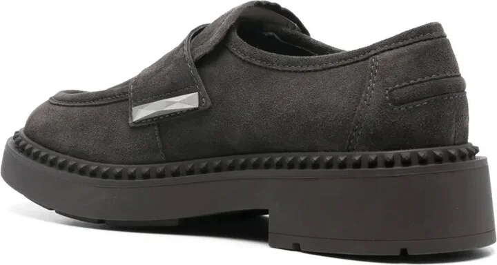 40mm Medusa loafers - Image 3