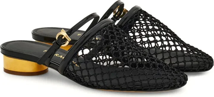 40mm Mesh mules - Image 2