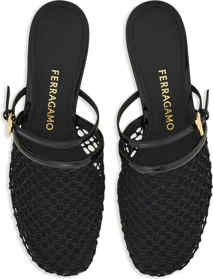 40mm Mesh mules - Image 3