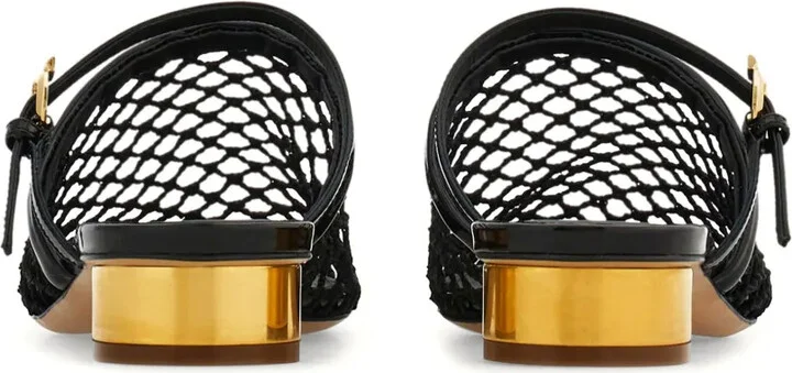 40mm Mesh mules - Image 4