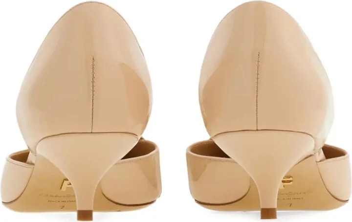 40mm Mini Bow Pumps - Image 3
