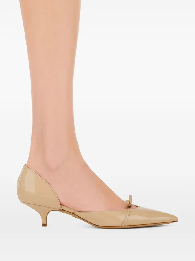 40mm Mini Bow Pumps - Image 5